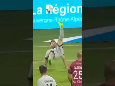 Messi Bicycle Kick Journey 🔥