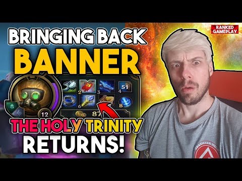 ABUSING BANNER OF COMMAND VS ZED? | FINAL DIAMOND 4 PROMO! League of Legends