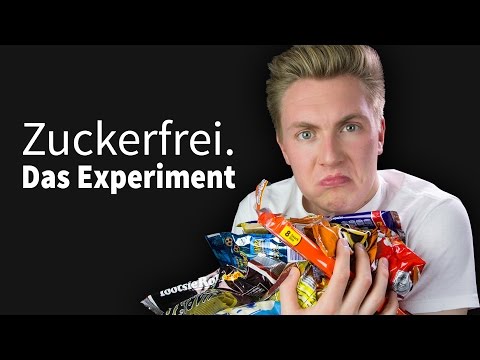 Das passiert wenn du 7 Tage keinen Zucker isst!