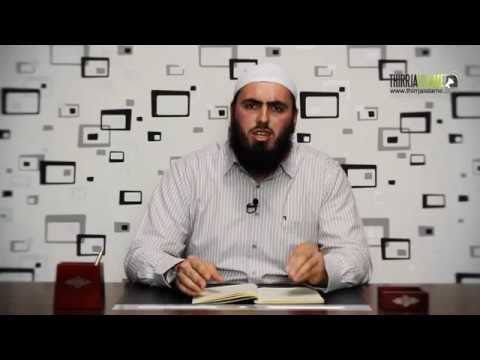 32. Cili është vertetimi dhe argumentimi nga kurani dhe sunneti për emrat e bukur të allahut