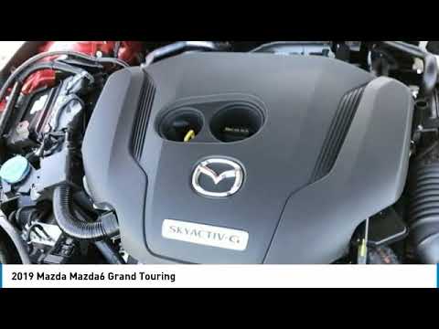 2019 Mazda Mazda6 2019 Mazda Mazda6 Grand Touring FOR SALE in Peoria, CA BK1387