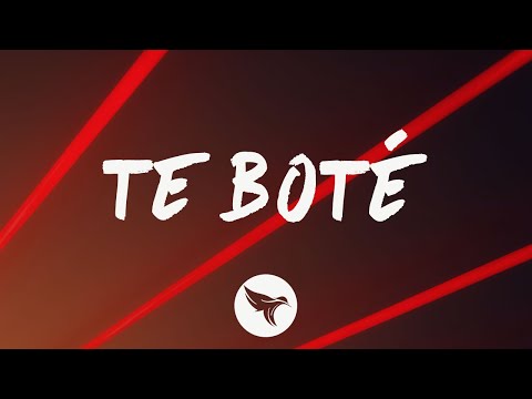 Alok - Te Boté (Letra / Lyrics) Axel Cooper, Stefy De Cicco