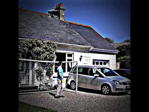 W2S Football Roof Challenge 💀 #shorts