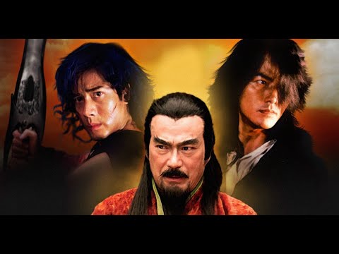 The Storm Riders 1998 1080P   Movie Hunter