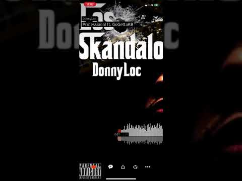 DonnyLoc Ft GogettaKb - Professional