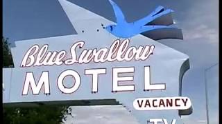 Route 66 Blue Swallow Motel