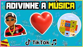 🤔 ADIVINHE A MÚSICA DO TITOK PELOS EMOJIS 🎤 | QUIZ MUSICAL 39