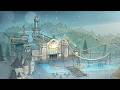 Efteling Theme Park Missie Luminar Roller Coaster Announcement
