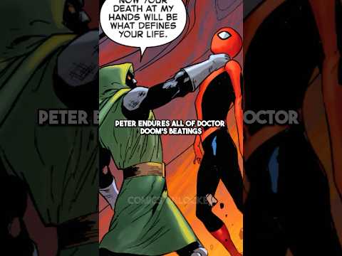 Spider-Man Tells Dr. Doom the TRUTH