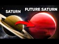 JWST Discovers Saturn's Rings Are On The Brink of Extinction