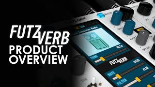 Video thumbnail for FutzVerb - Product Overview by McDSPTV
