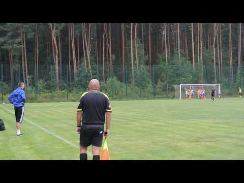 Sezon 2018/19: LZS Zdziary - Sokół Sokolniki 4:1 (Bramka na 1:0 Wojtas Radosław)