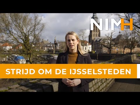 Strijd om de IJsselsteden