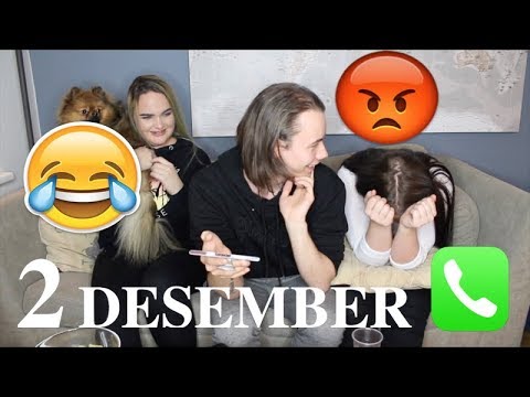 Vi ringer oss inn syke // VI BLE AVSLØRT...