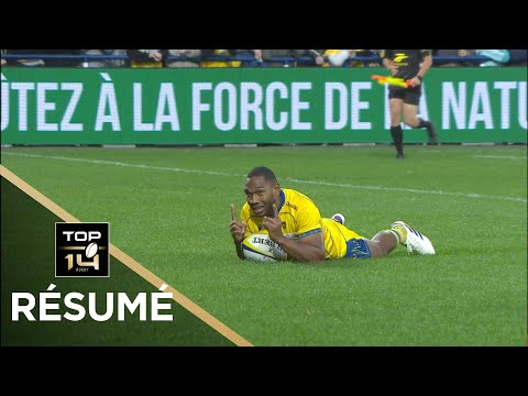 TOP 14 Season 2025-2026 Day 8 - Summary ASM Clermont - Castres Olympique