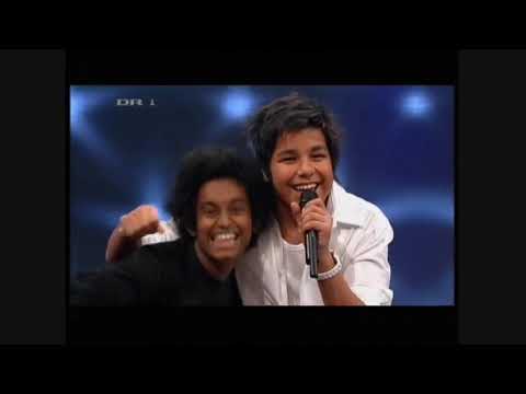 You´ve got a friend - DK X Factor Finale 2009 Alle Deltagere Fra Liveshow