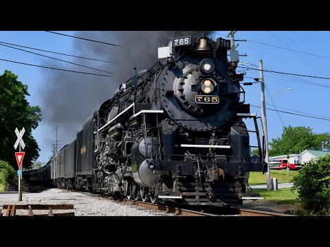 Steam Trains Galore 13!