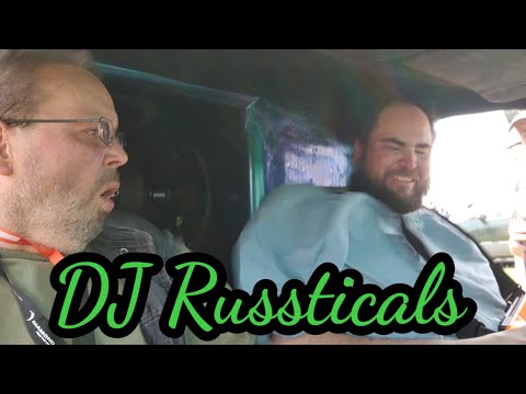 DJ Russticals' Insane Bass Machine 165DB Demo! Nearly made some sick!