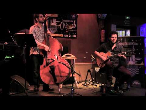 The Spike Wilner Trío - "Round About Midnight"