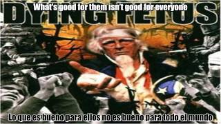 Dying Fetus - Destroy The Opposition (Lyrics &amp; Subtitulado al Español)