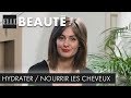 Hydrate Or Nourish Your Hair ELLE Beauté