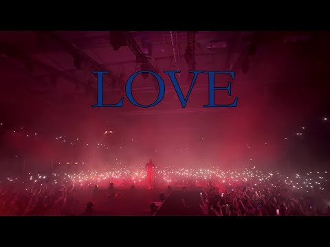 Jireel - Love (Vlogg Video)