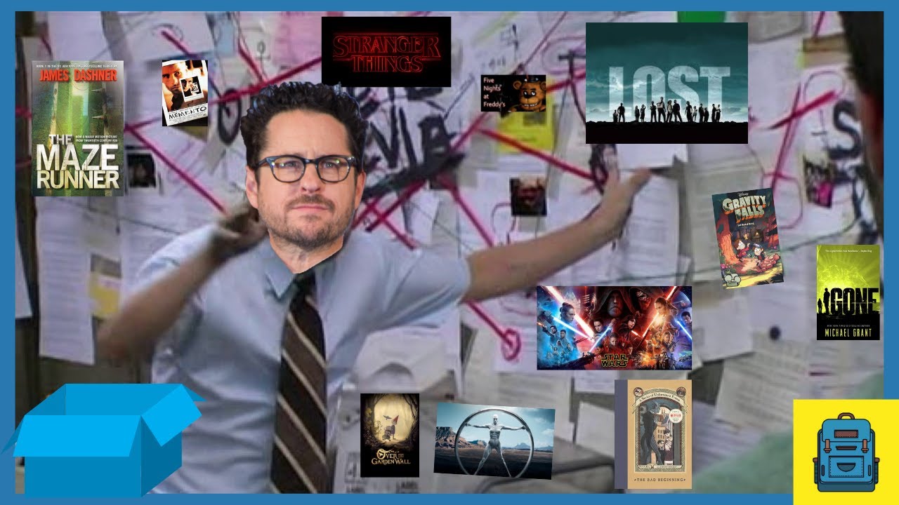 What Makes a Mystery Box Story [old]