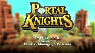 Portal Knights – Developer Insights Part 1