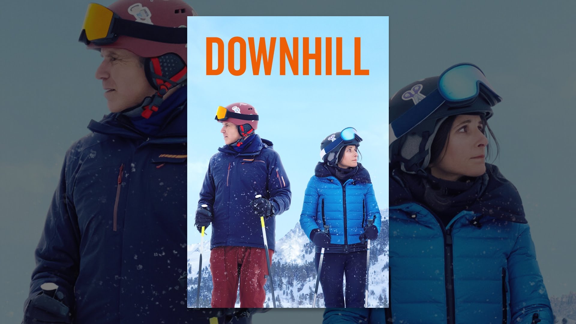 Miniature de la vidéo Downhill (VOST) du film Downhill