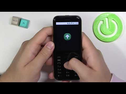 How to Check System Version in NOKIA 8000 4G – System Update