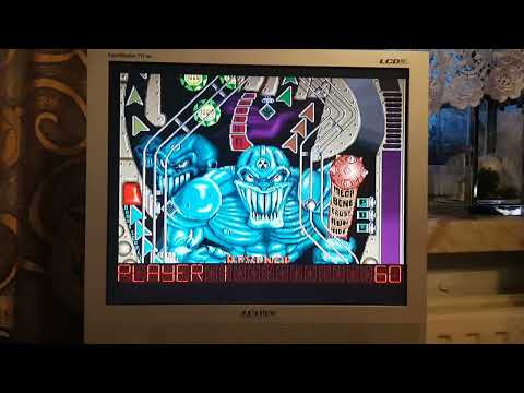 Pinball Dreams 2 Amiga 2022,12,30