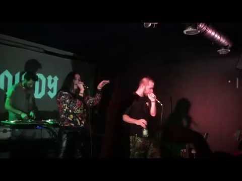 Boy Wonder feat. Martina Fabová - Čo o mne vieš? (ArtKlub Trnava 14.2.2015)