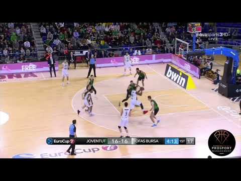 Tarik Phillip Highlights