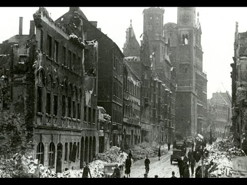 Kriegsende in Augsburg - ein Rückblick!