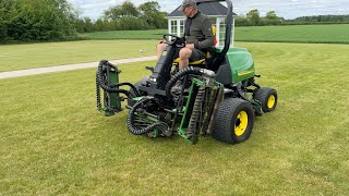 Satılık John Deere 3235C çim biçme traktörü - Görüntü 4 | Agriline TR John Deere 3235C çim biçme traktörü | Görüntü 4 - Agriline