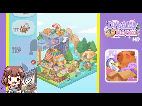 Dreamy Room Level 119 preview