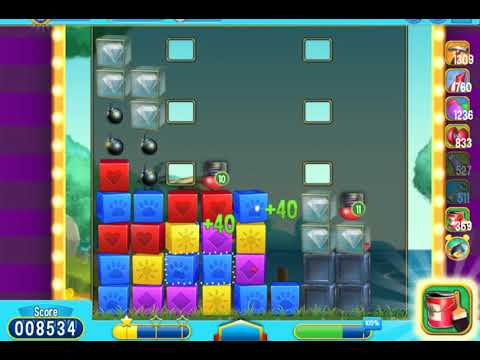 Pet Rescue Saga   Level 4077 no boosters