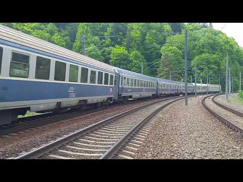 IR 347 "Dacia" Viena - Brasov - Buc.Nord