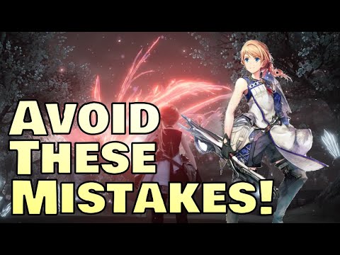 12 Beginner Mistakes to Avoid in Harvestella - Tips & Tricks