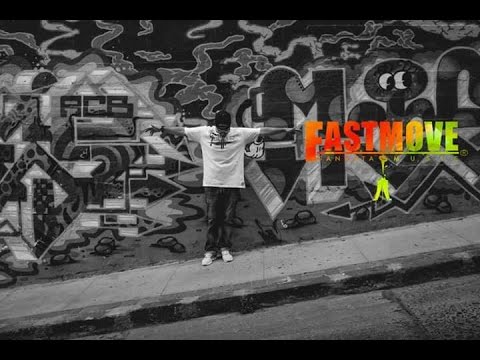 Fastmove - Chica Gangsta (Lyric Video official) radio edit
