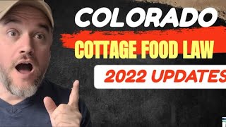 Do I Need a License to Sell Homemade Food in Colorado [ Cottage Foods Law Colorado ]