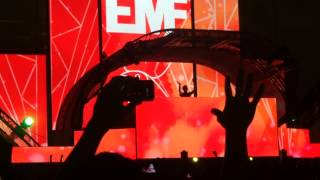 Andrew Rayel feat. Jonathan Mendelsohn - One In A Million (Live) at Empire Music Festival 2015