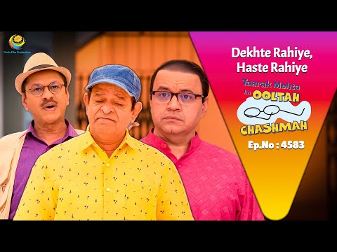 NEW! Ep 4583 - Popatlal aur Bhide ke Bich Phasa Abdul! | Taarak Mehta ka Ooltah  Chashmah
