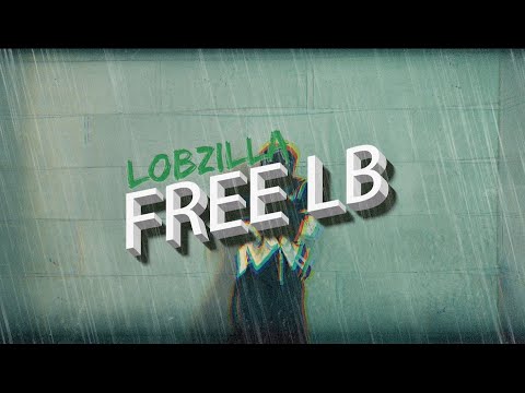 Lobzilla - FREE LB [ Official Music Video ] DIR. Shotbyl4