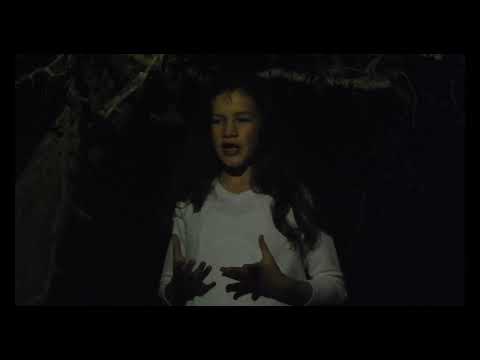 Las ruinas de Cuchilla del Fuego. Leyenda.