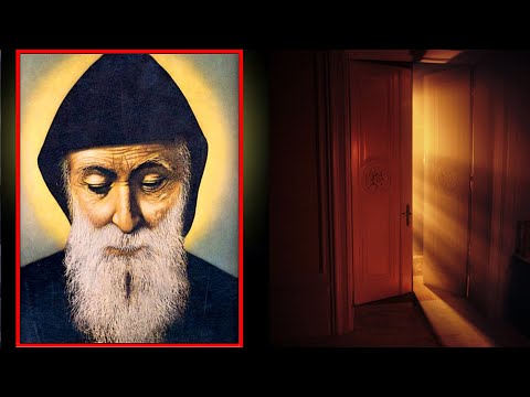 Otworzyli grób Św. Charbela! Wpadli w zdumienie!