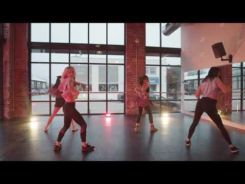 Dance Fit Flow | Jazz Funk | Old Town Road | Group 9