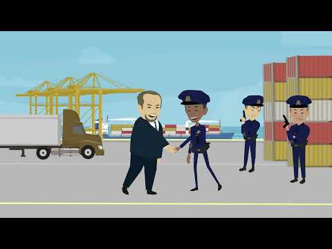 LES MISSIONS DE LA DOUANE