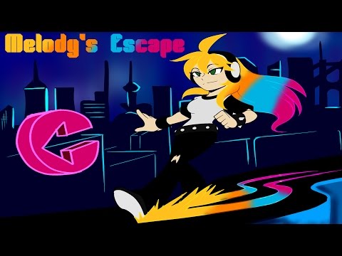 Melody's Escape: Is She Really Going Out With Him - Antibazz