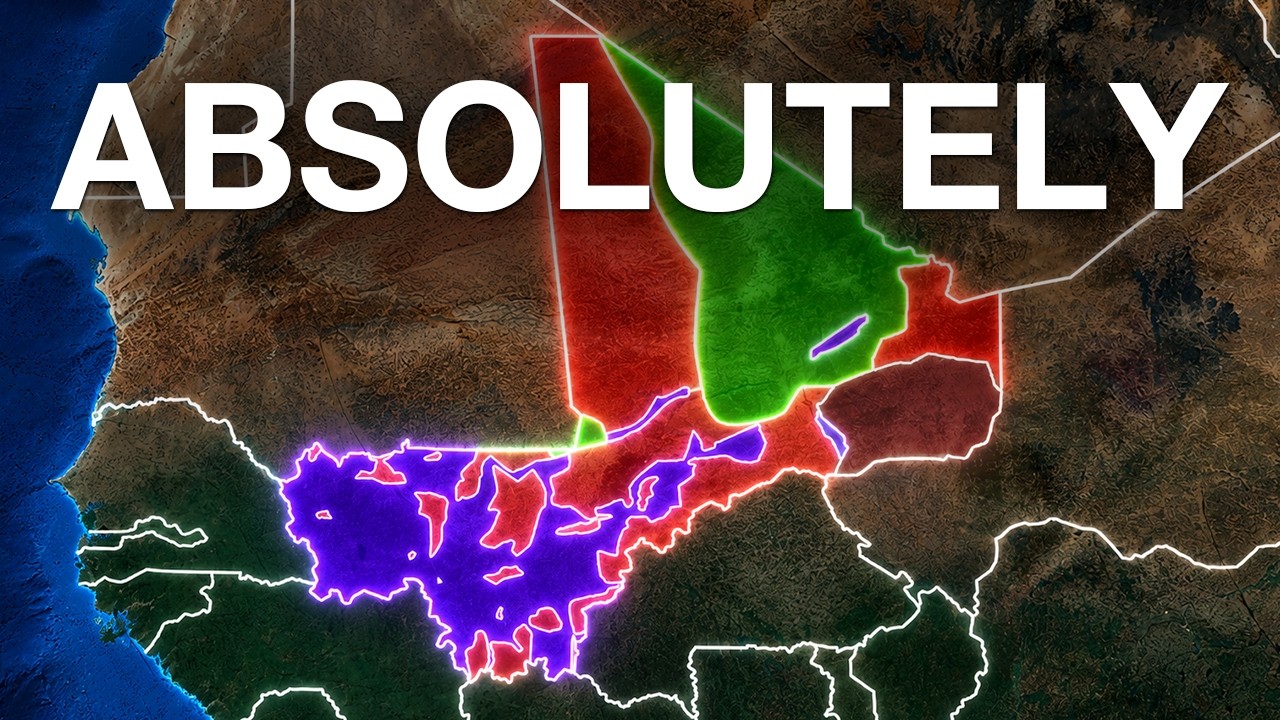 Mali Is F*cked